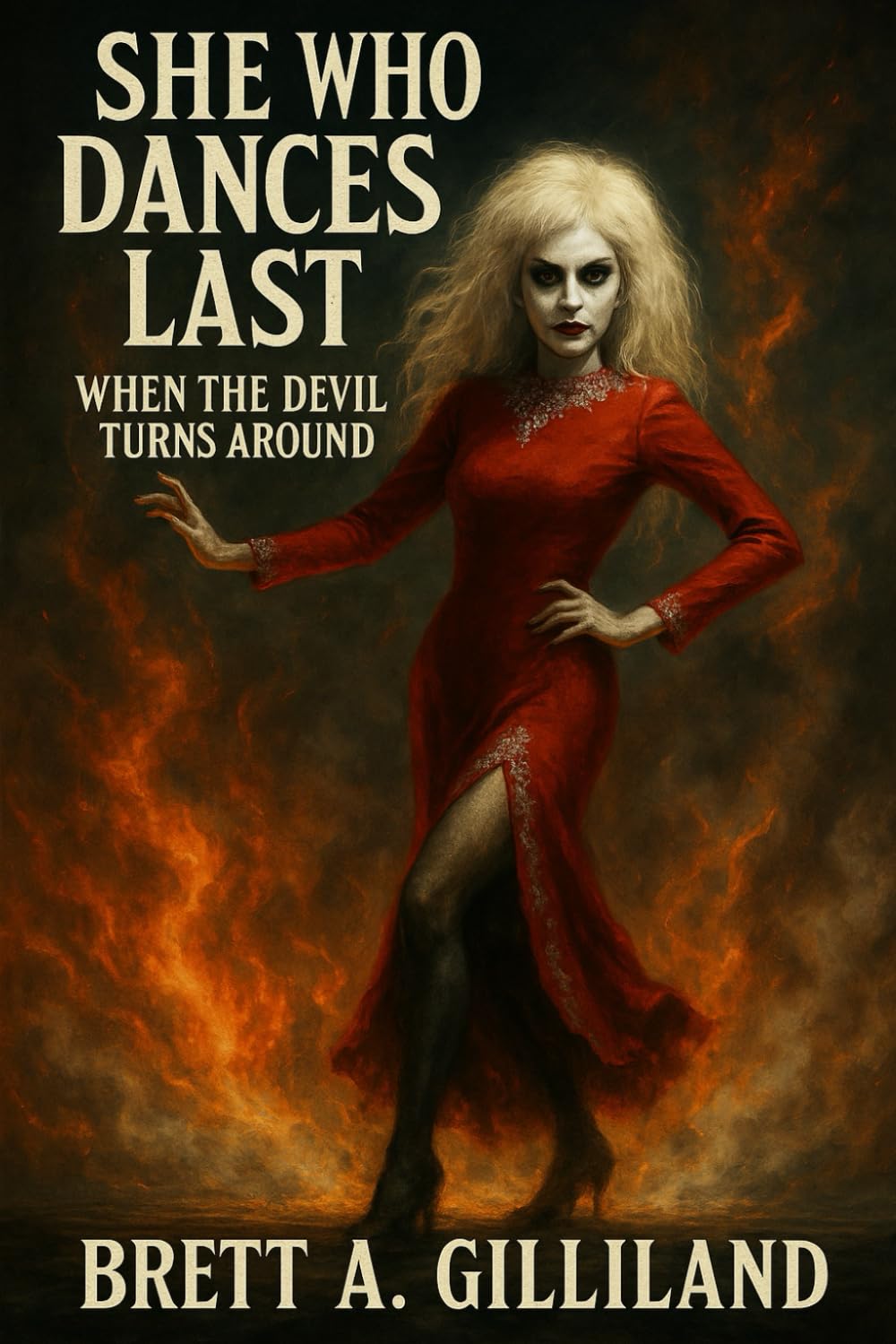 She Who Dances Last: When the Devil Turns Around
