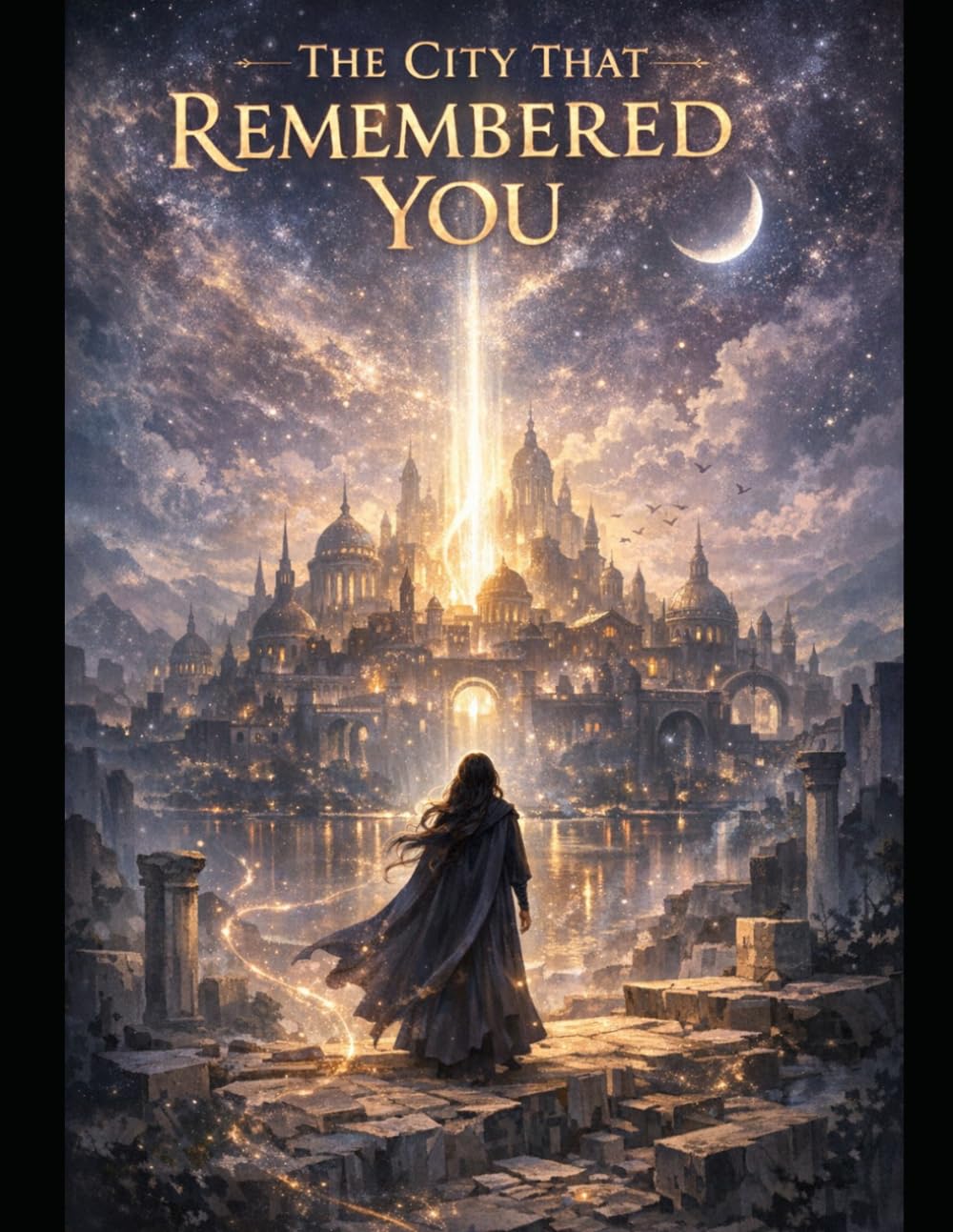 THE CITY THAT REMEMBERED YOU