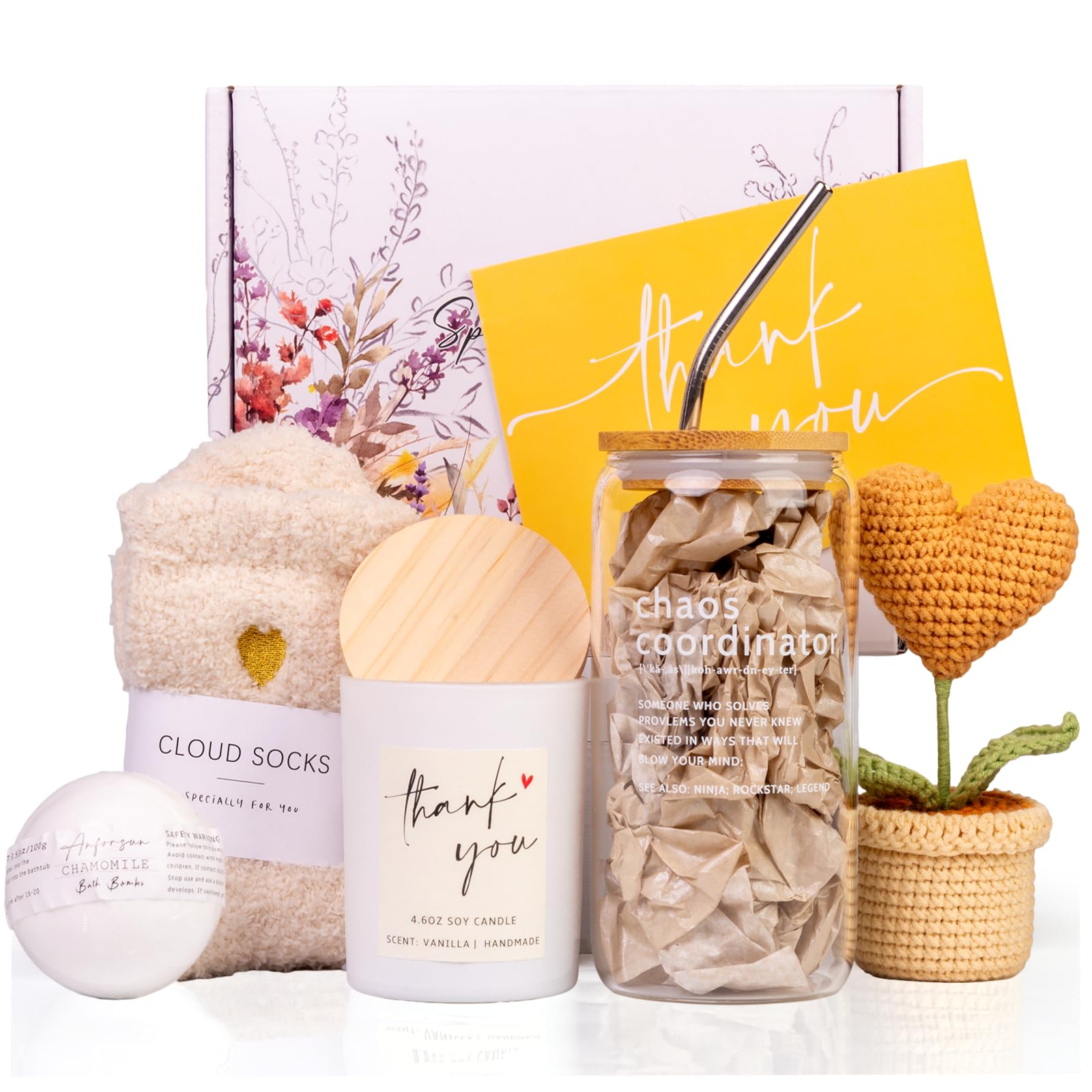 Amazon.com | Anforsun Thank You Gifts for Women, Employee