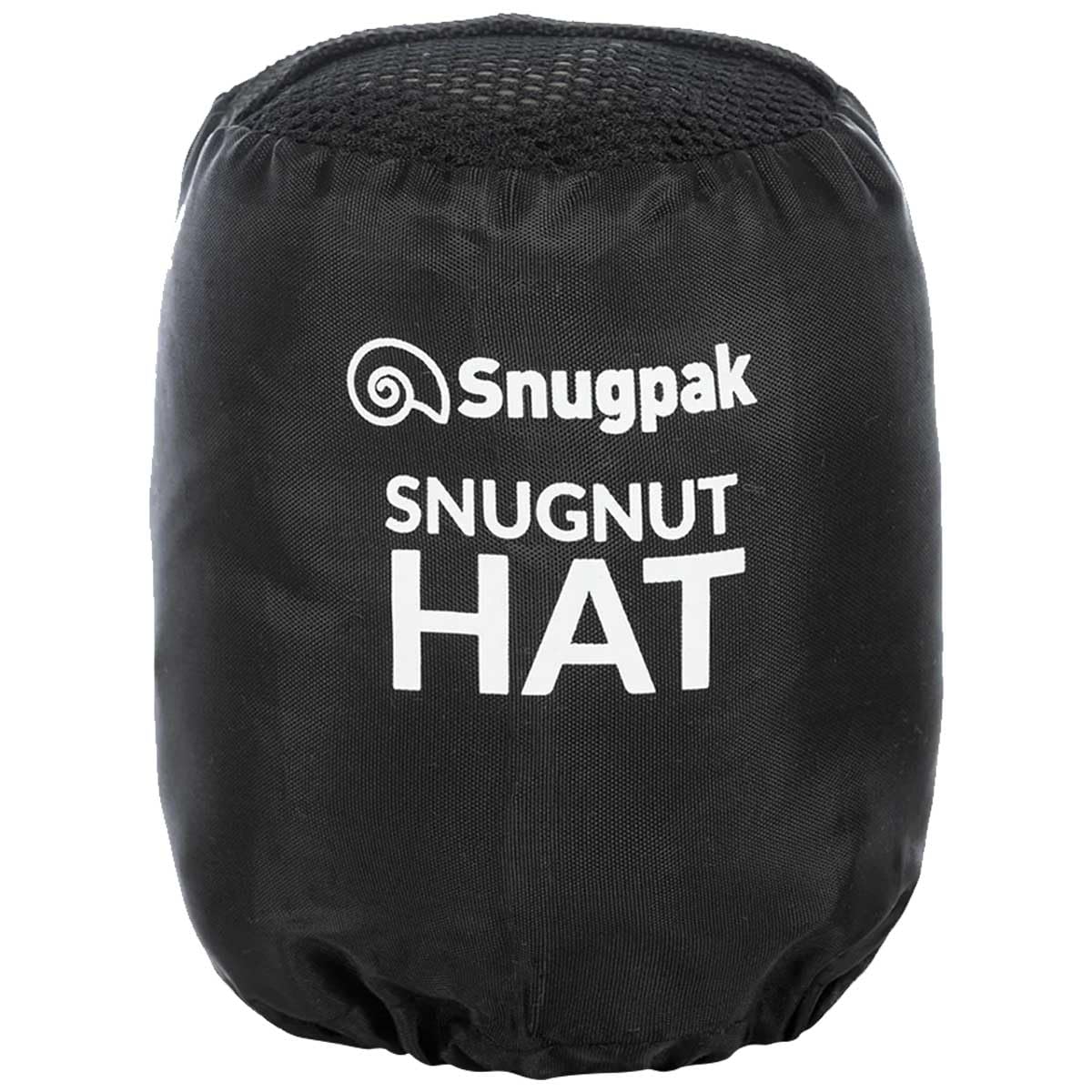 Snugpak Snugnut Hat WGTE - Cappello invernale isolato con paraorecchie, cappello invernale in stile cervo con isolamento Softie, leggero e compatto, in nylon resistente, unisex