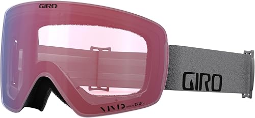 Miniatura 3 de Giro Contour Snowboard Ski Goggles - for Men & Women - Magnetic Quick Change w 2 VIVID Lenses - Anti-Fog Vent Tech - OTG