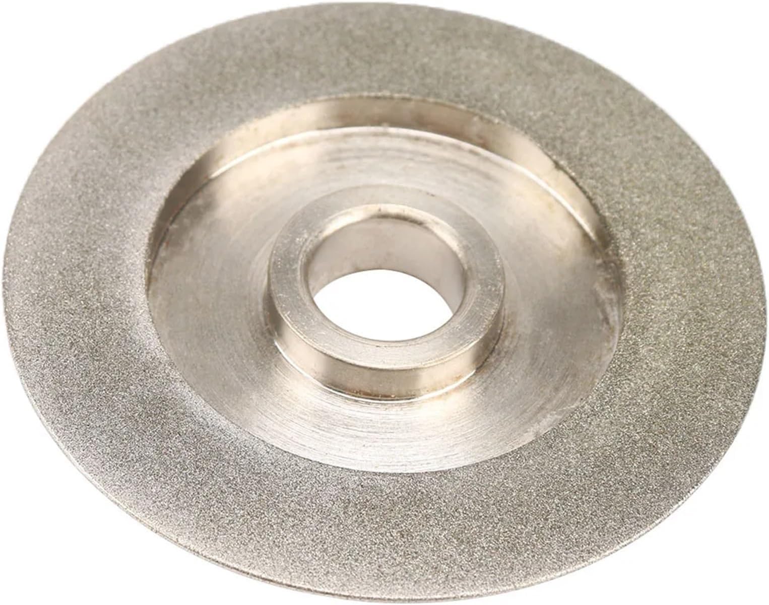 78mm Diamond Grinding Wheel 45° Cup Grinder Disc for Metalworking - 150 Grit, 12.7/16mm Bore Diameter, Polishing Tool(12.7mm)