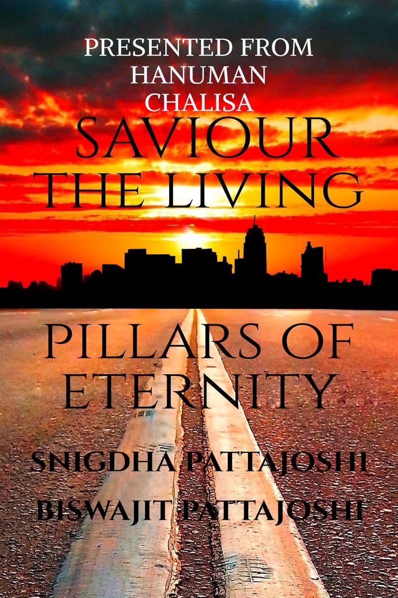 SAVIOUR -THE LIVING PILLARS OF ETERNITY