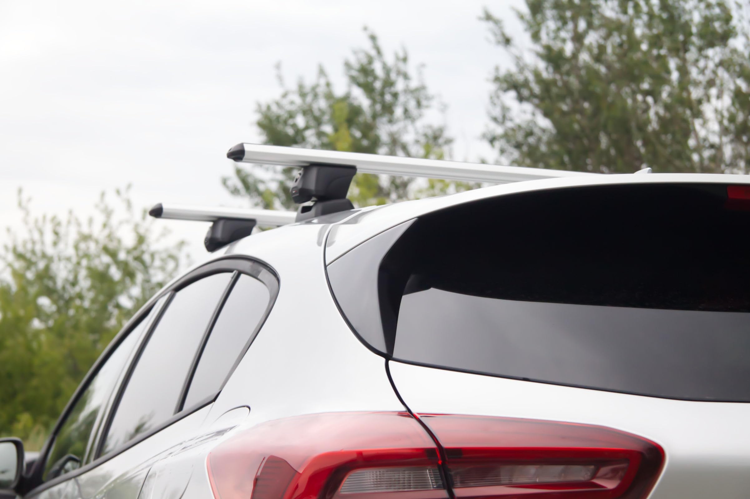 RIDIGO Glider EVO Dachträger für Kia Ceed 3 III CD 5-Tür ab 2018