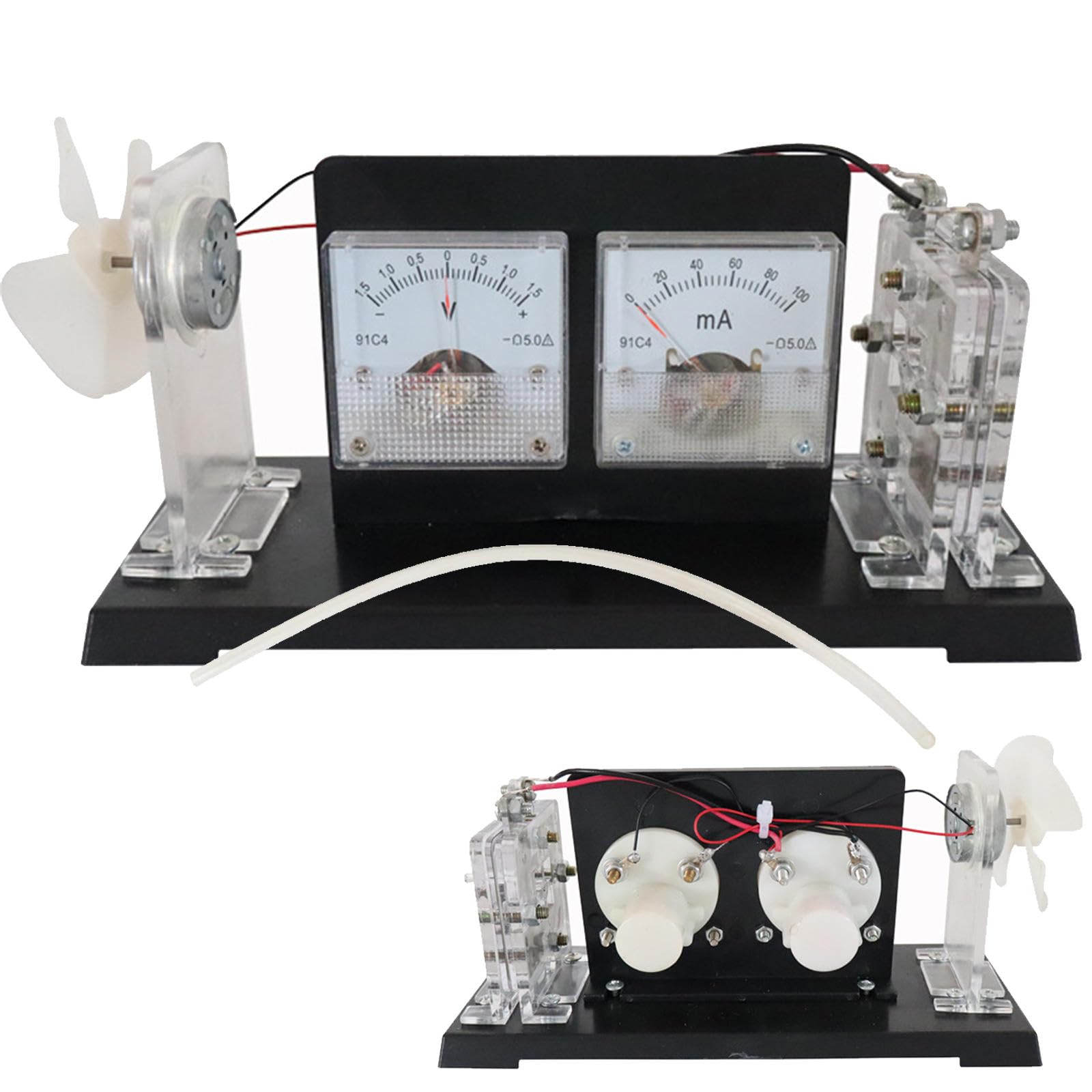 Wasserstoff-Brennstoffzellen-Experimentator, Physik-Unterrichtsmodell, Physik-Experiment-Instrument für Den Physikunterricht an Mittelschulen