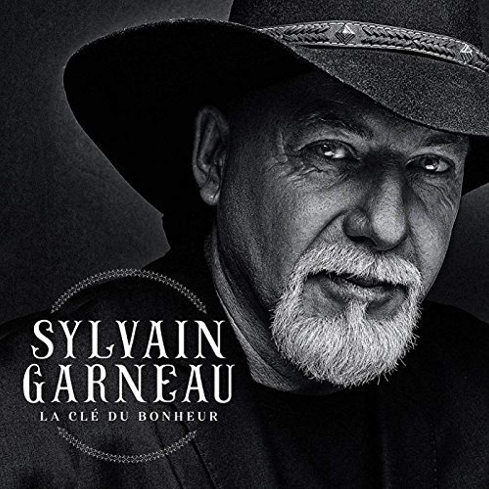 La Cle Du Bonheur [Audio CD] Sylvain Garneau