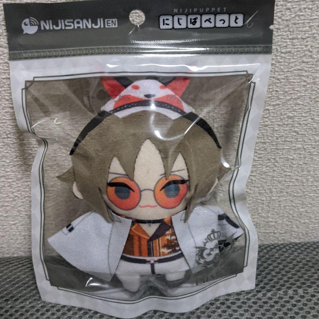 Luxiem ミスタ・リアス 英国の天才探偵ミスタ・リアス デビュー配信切り抜きまとめ【に