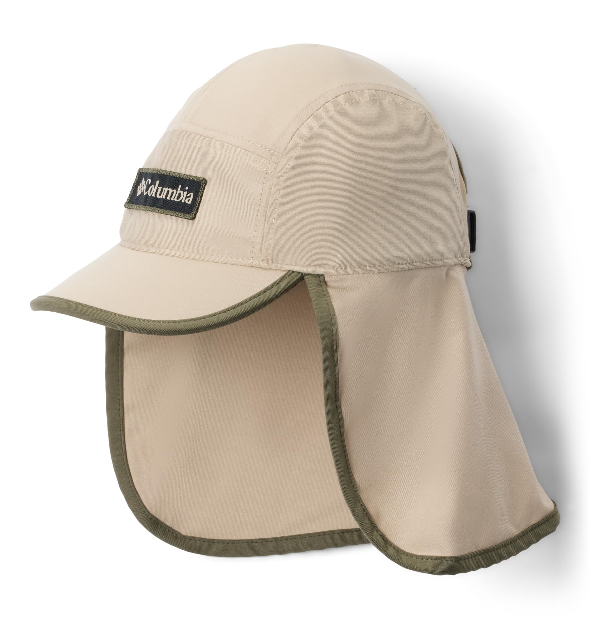 Columbia Junior II Cachalot, Gorra con Protector De Cuello para Junior Unisex