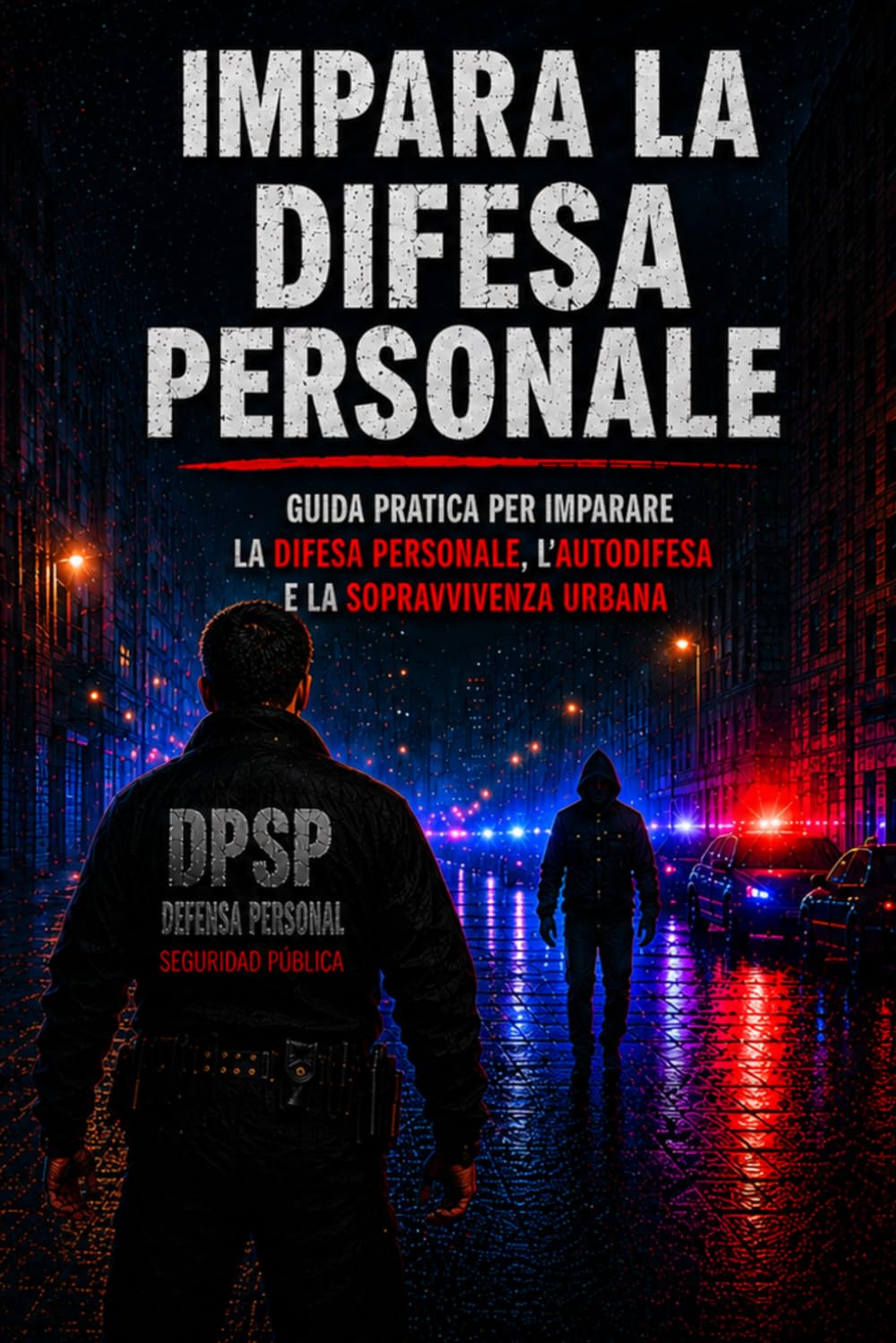 Impara la Difesa Personale: Guida pratica per imparare la difesa personale, l'autodifesa e la sopravvivenza urbana