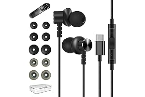 [Pixel Splash] Pixel Pro Compatible Pixel Splash Corded Earbuds