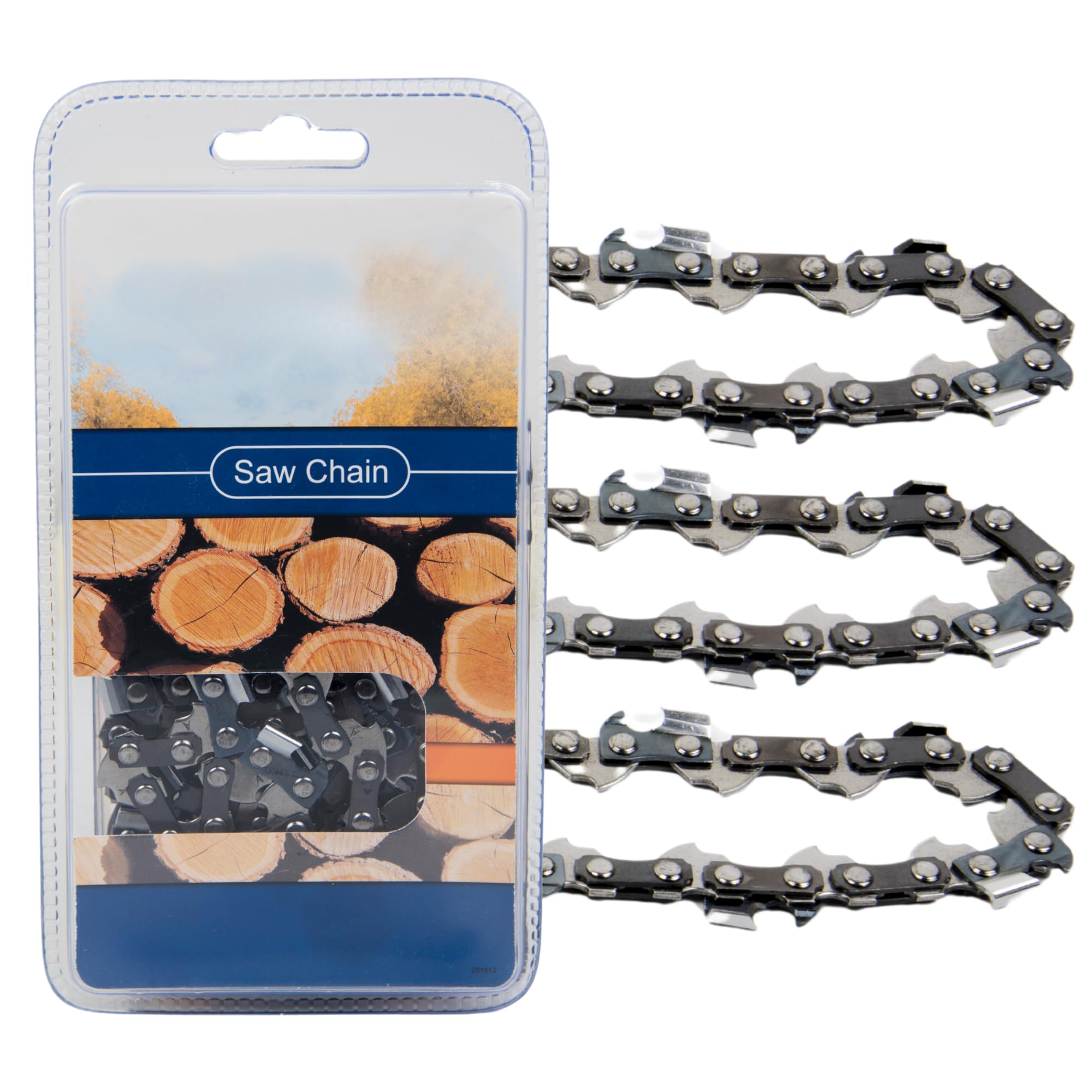 Amazon.com: Jeremywell 18 Inch Chainsaw Chain Blade 68 Drive Links