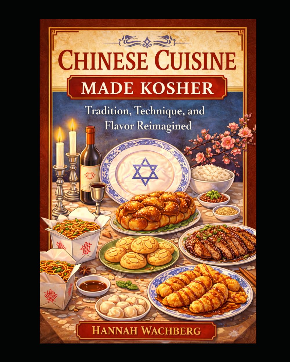 Chinese Cuisine Made Kosher: Tradition, Technique, and Flavor Reimagined