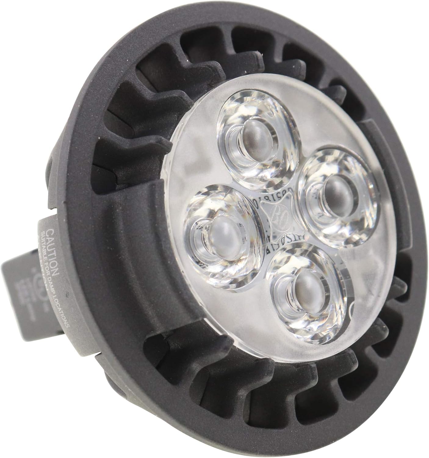 LED Lamp, MR16, 7.0W, 2700K, 25deg, GU5.3