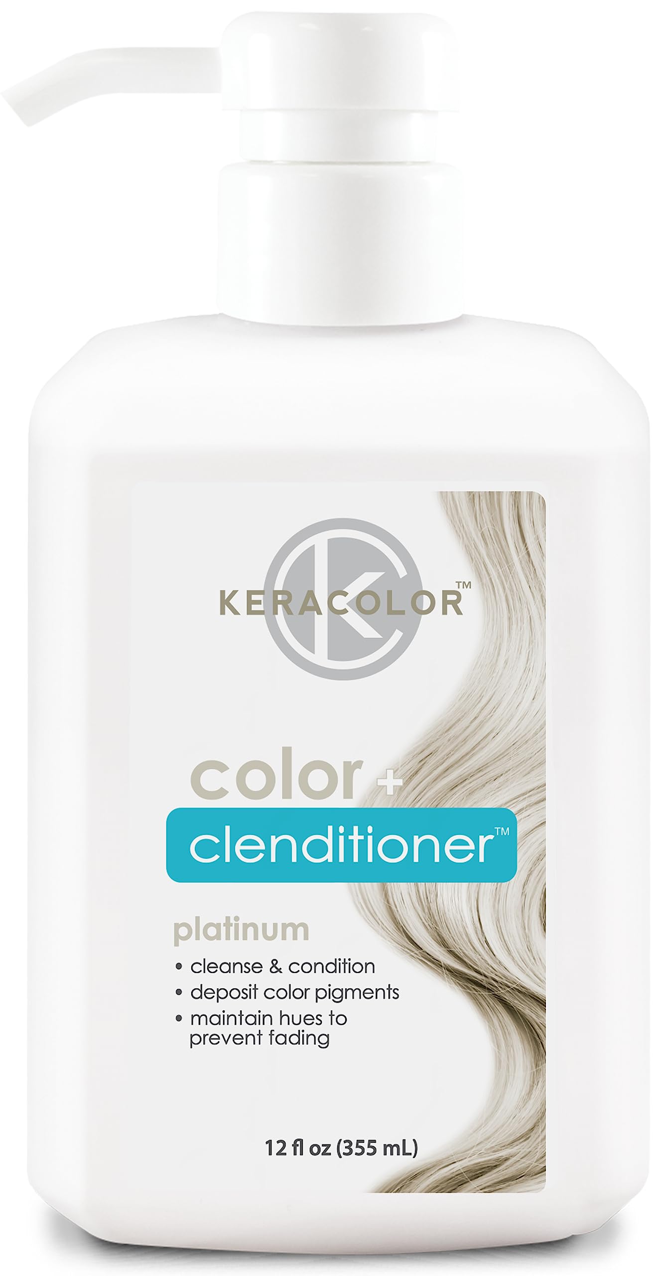 Buy Keracolor Clenditioner Hair Dye Semi Permanent Hair Color