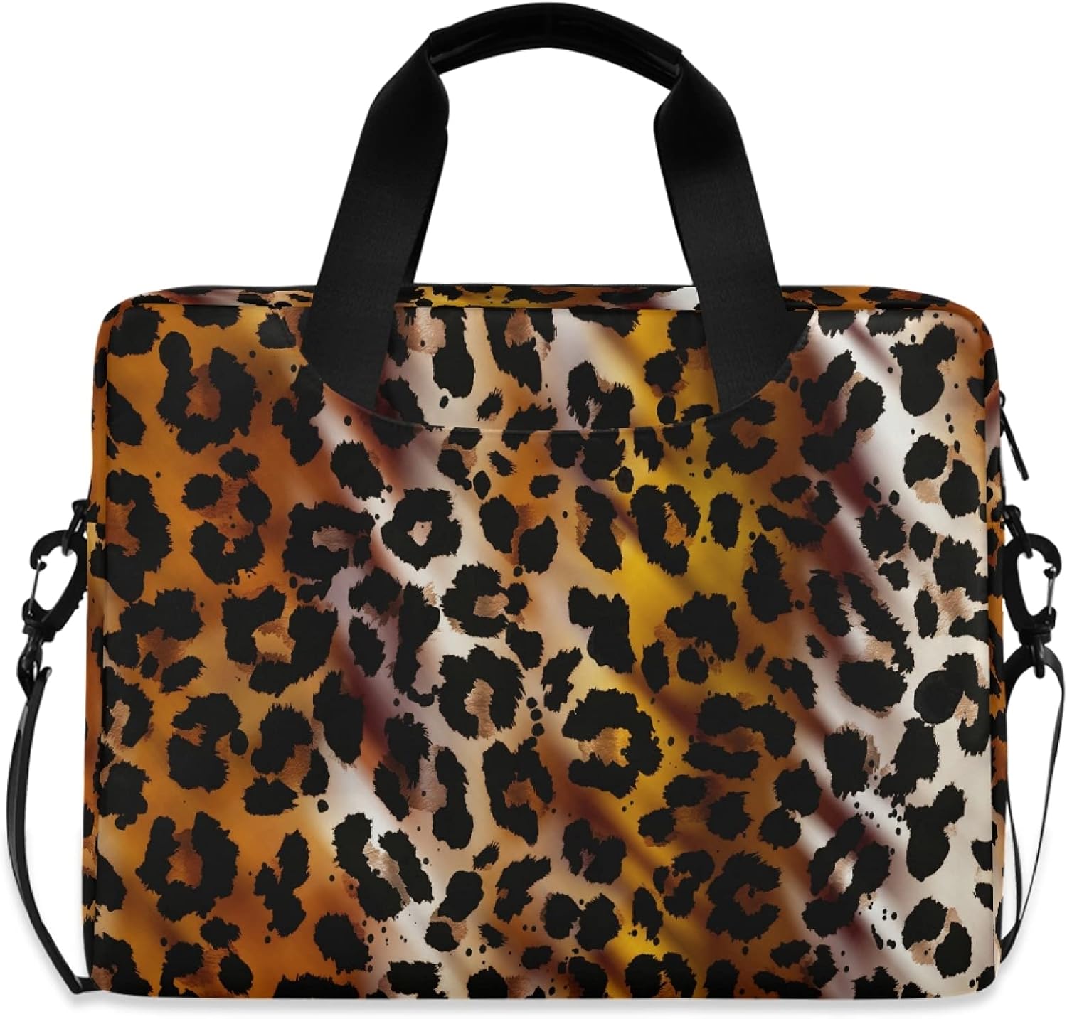 cheetah laptop case