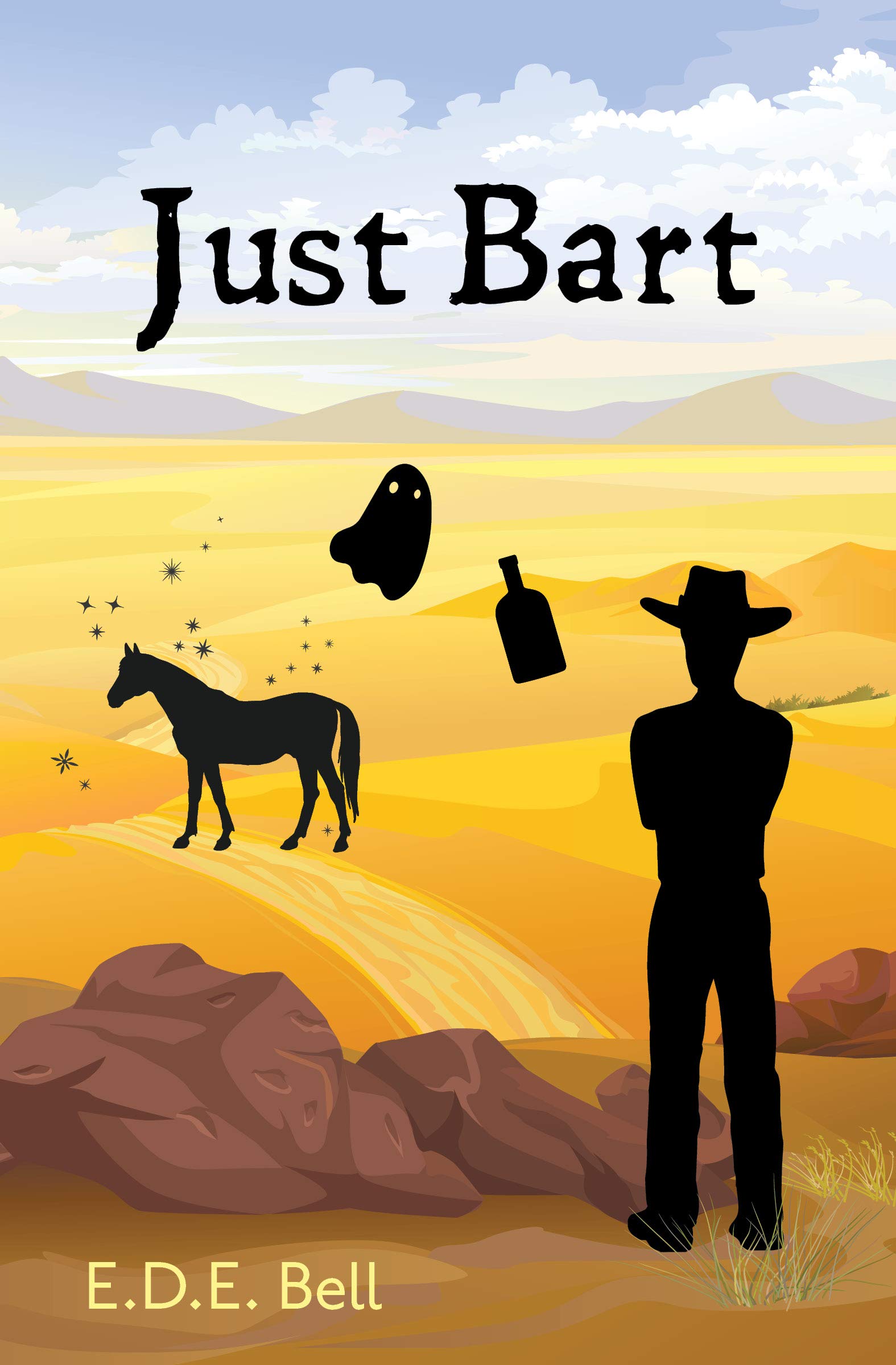 Cover of Just Bart