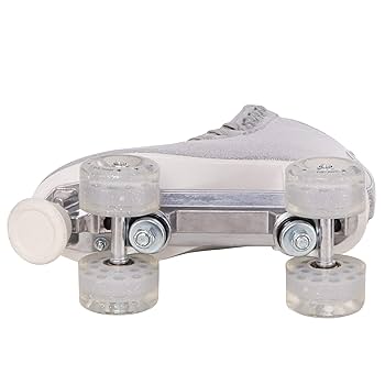 Amazon.co.jp: Skate Gear スパークリレトロ クアッドローラー