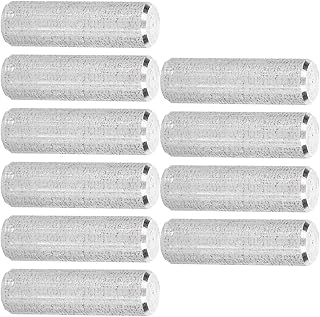 DShaft, 10pcs 6mm Stainless Steel DShaft Set, 20cm Length, for Lego//TETRIX/FTC/FRC/First/WRO Robots