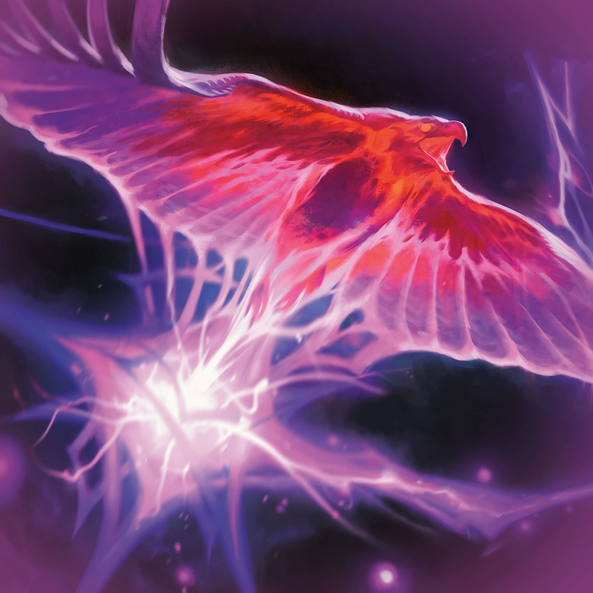 Magic: The Gathering Pioneer Challenger Deck 2022 - Izzet Phoenix (Blue-Red - Englische Version), Multi, D22110000