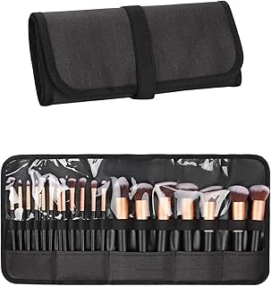 best makeup brush travel case