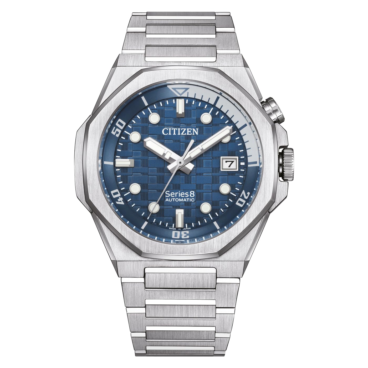 Citizen Reloj automático NB6060-58L