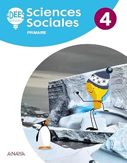 Sciences Sociales 4º Educacion Primaria . Livre de L Élève
