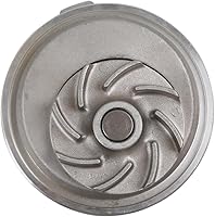 Vista 3 de MOCA Bomba de agua de motor compatible con 1998-2003 para Isuzu Rodeo L4 2.2L, 1999-2002 para Daewoo Nubira L4 2.0L, 2004-2007 para Chevrolet Optra