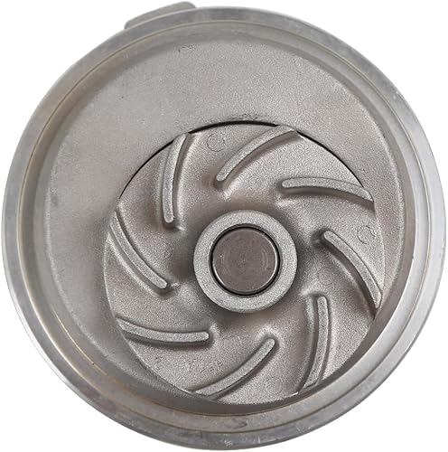 Miniatura 3 de MOCA Bomba de agua de motor compatible con 1998-2003 para Isuzu Rodeo L4 2.2L, 1999-2002 para Daewoo Nubira L4 2.0L, 2004-2007 para Chevrolet Optra