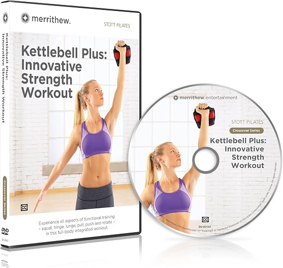 STOTT PILATES Soft Kettlebell Plus: Innovative Strength Workout