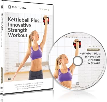 STOTT PILATES Soft Kettlebell Plus: Innovative Strength Workout