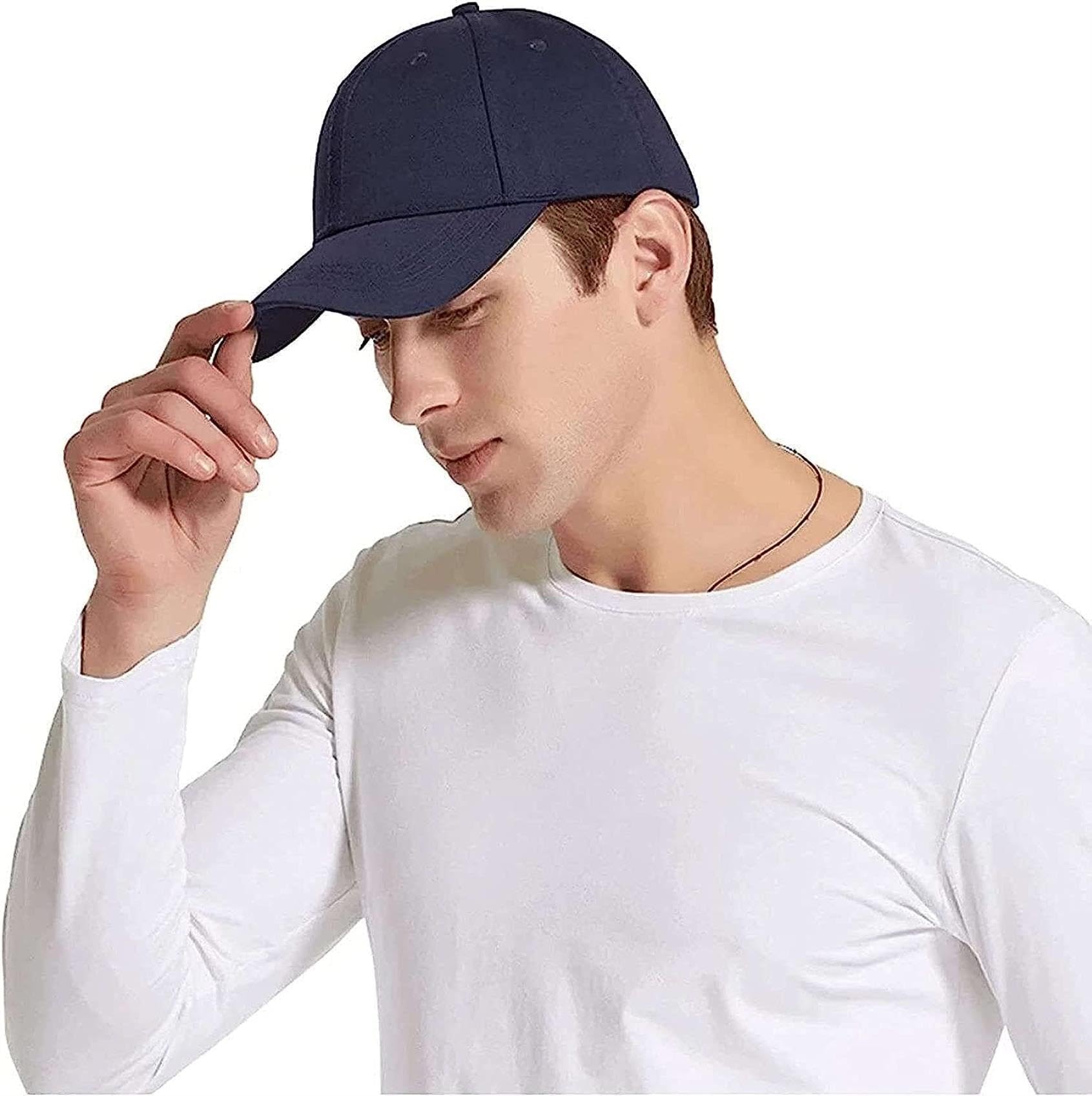 Gorra bloqueo WiFi y RF CIADAZ con blindaje efectivo contra radiación 5G