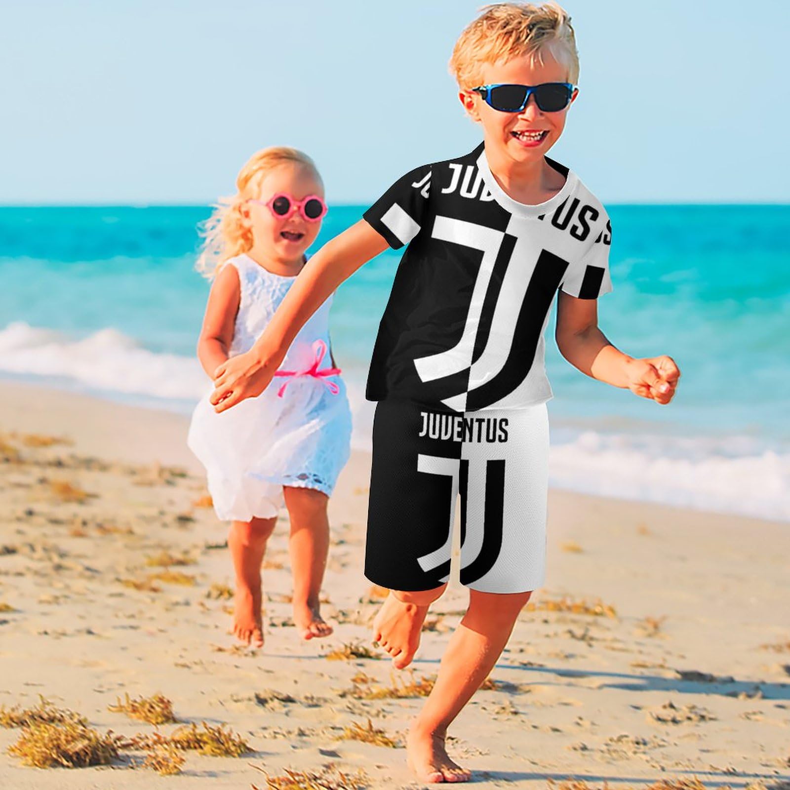 ユベントス 半袖半ズボン 練習着 【公式通販】