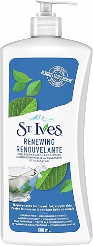 St. Ives Renewing Body Lotion Collagen Elastin