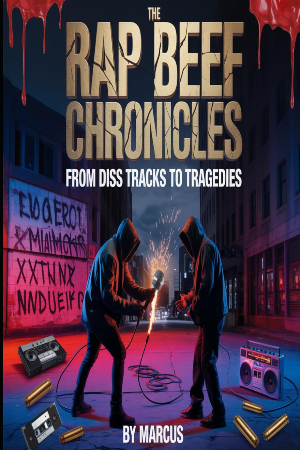 The Rap Beef Chronicles: From Diss Tracks to Tragedies