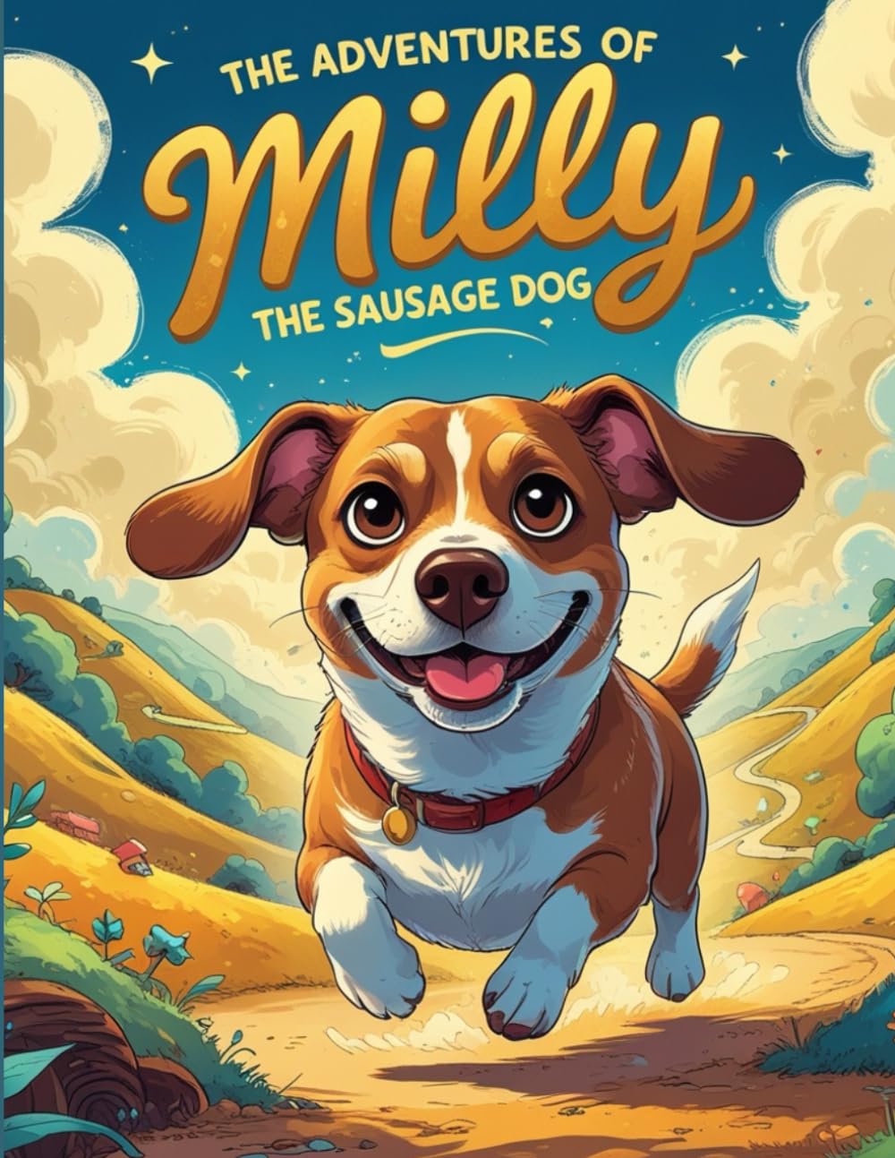The Adventures of Milly the Sausage Dog: Tales of Kindness ,Friendship and adventures