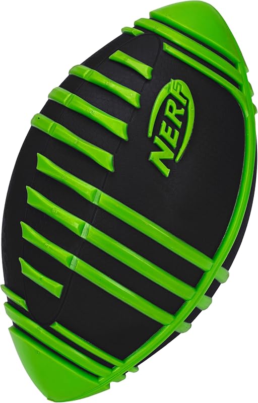 Nerf Weather Blitz Kids Foam Football - Weatherproof - 9"