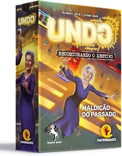 UNDO: Maldição do Passado (PaperGames)