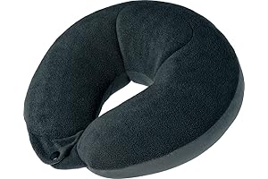 Go Travel Classic Bean Sleeper: The Ultimate Neck Pillow with Beads for Uninterrupted Sleep