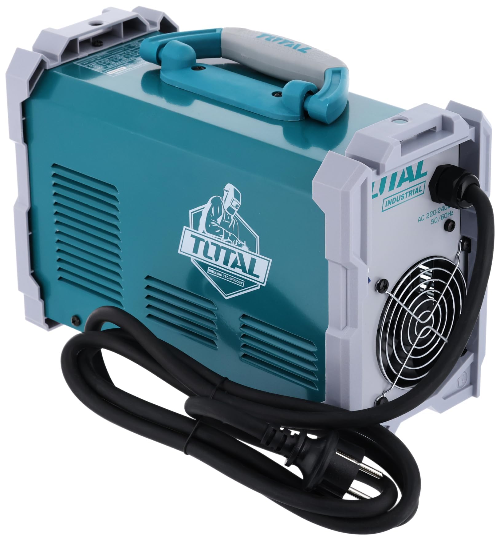 Total Tools TW22005 Digital Welding Machine Inverter (200 Amp): Buy Online at Best Price in Egypt - Souq is now Amazon.eg