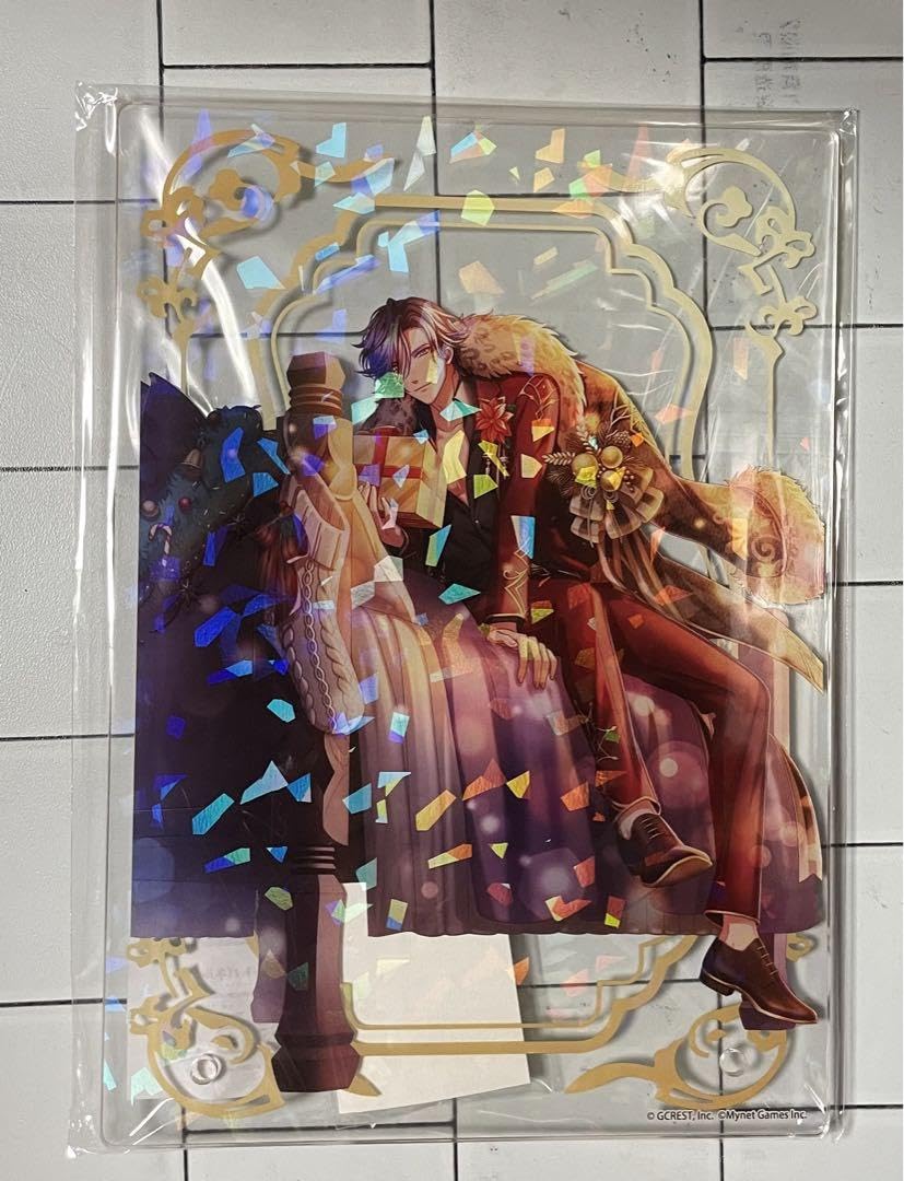 Amazon.co.jp: 夢100 くじメイト AJ2024 ホロアクリルアートパネル
