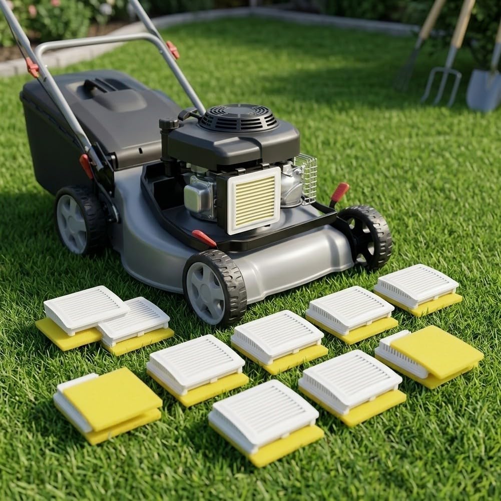 10 Filtros Aire A226002030 Vidria Mower 10 Filtros Aire A226002030