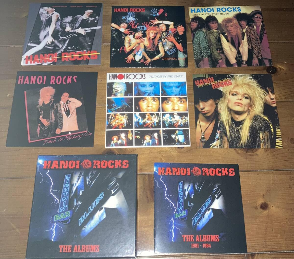 Hellacopters、Wildhearts、Hanoi Rocks 関連 Hellacopters、Wildhearts、Hanoi Rocks 関連 - メルカリ