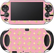 'Disagu SF de 102302 _ 1141 Diseño Protector de Pantalla para Sony Playstation Vita – Diseño piña 03 Transparente