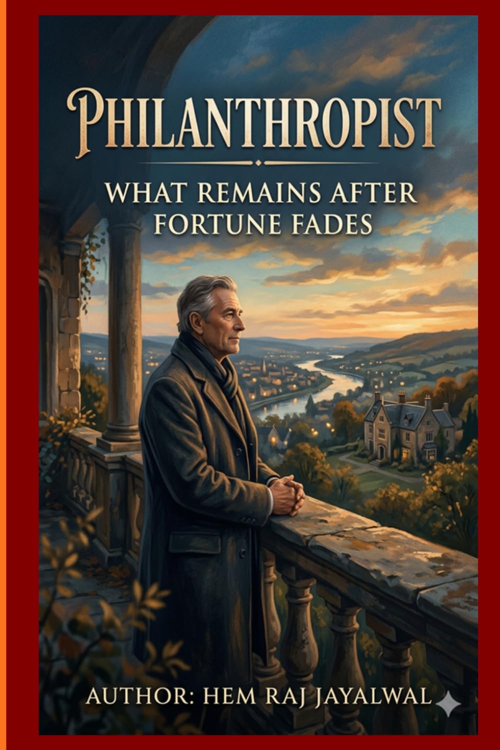 PHILANTHROPIST: WHAT REMAINS AFTER FORTUNE FADES