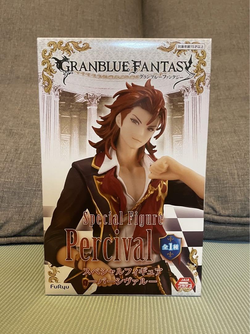 Amazon.co.jp: グランブルーファンタジー スペシャルフィギュア
