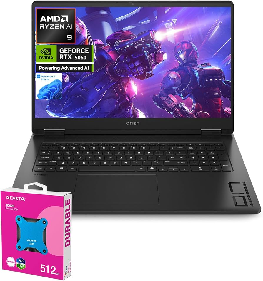 Amazon.com: HP OMEN 17.3