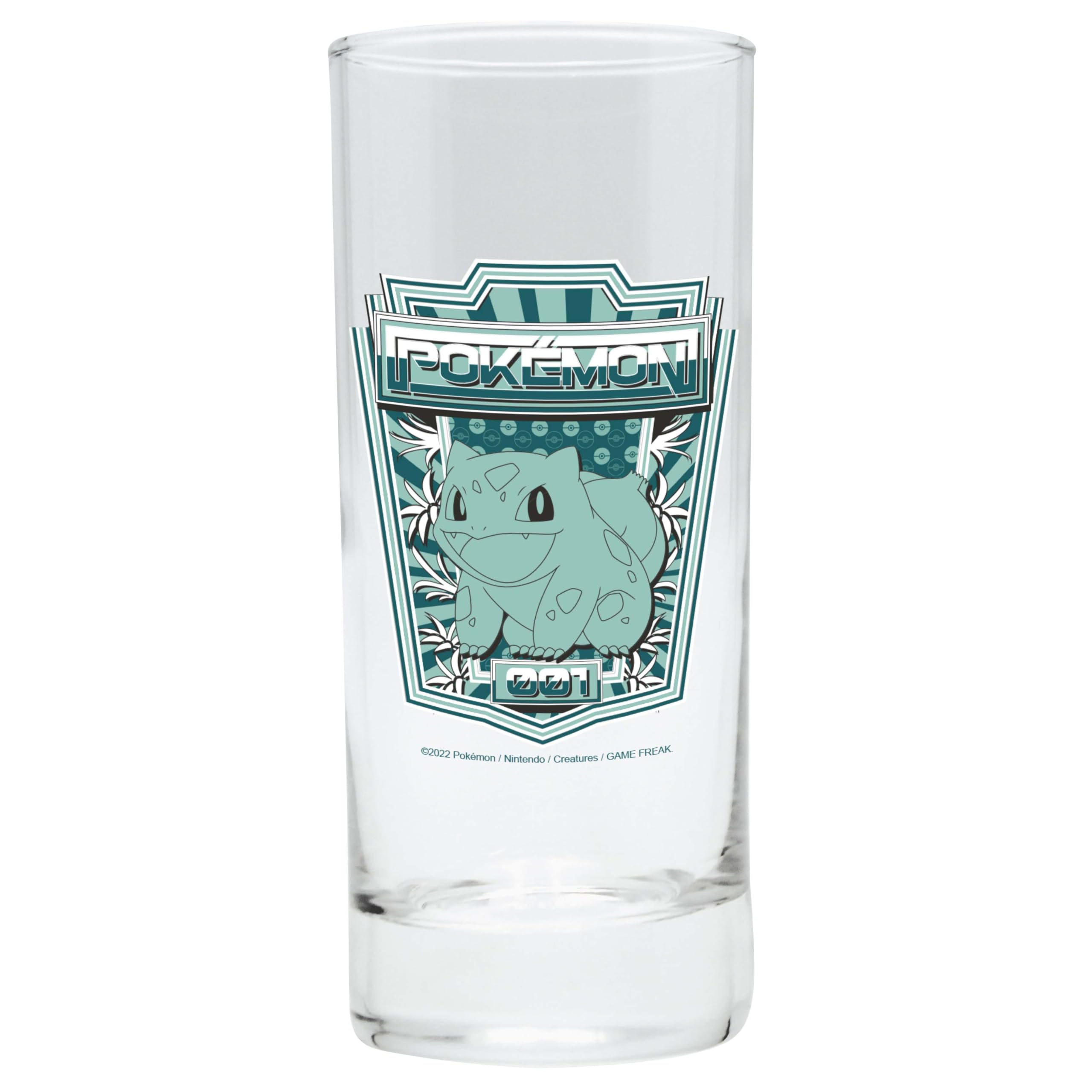 ABYSTYLE POKEMON - Juego de 3 vasos