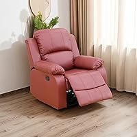 Vista 33 de A Ainehome Juego de muebles de sala de estar, juego de sofá reclinable, sofá de dos plazas para sala de estar, espacio pequeño, caravana, casa