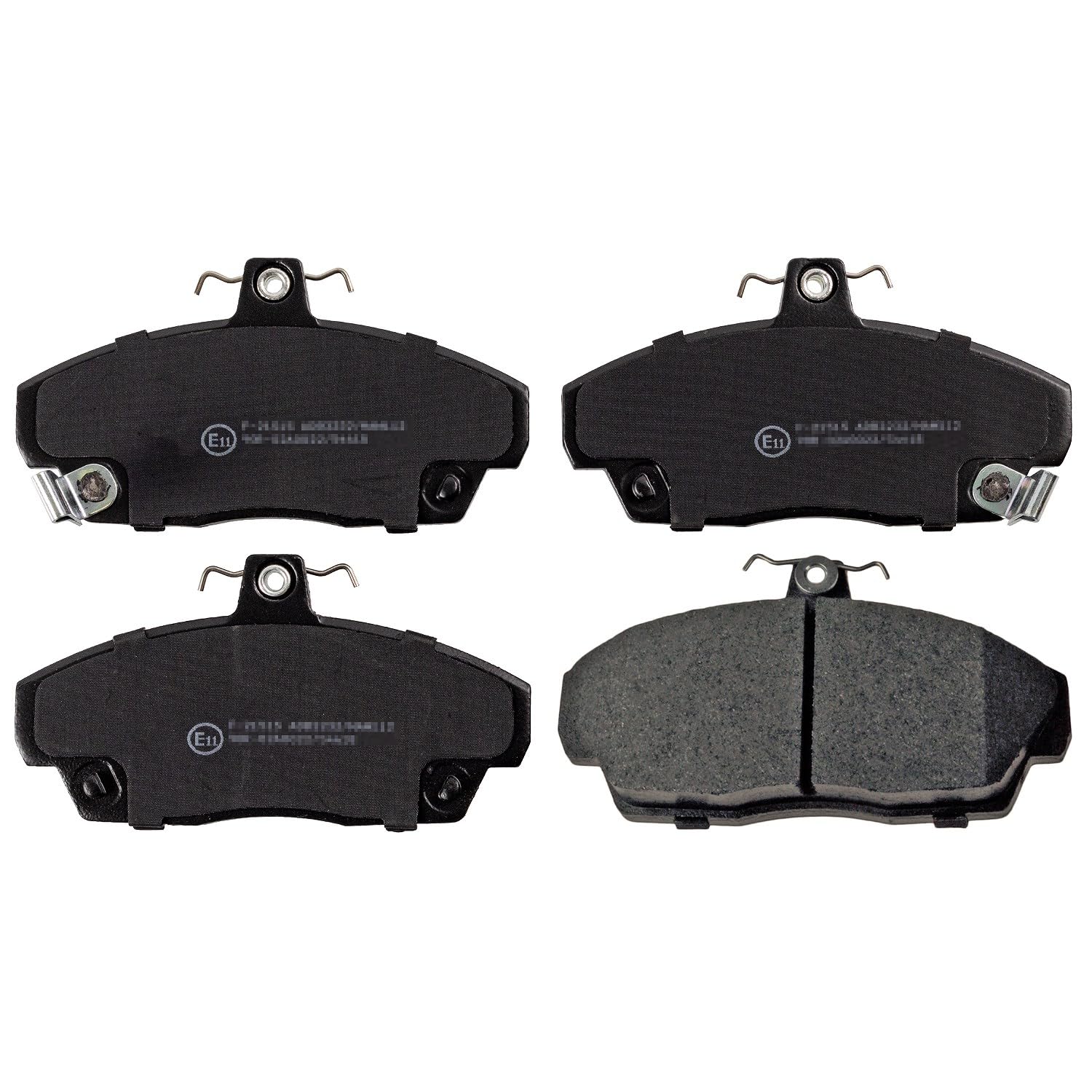 BRAKE PAD SET DISC BRAKE ADH24260 FOR TATA ROVER 45/Hatchback 200/Convertible