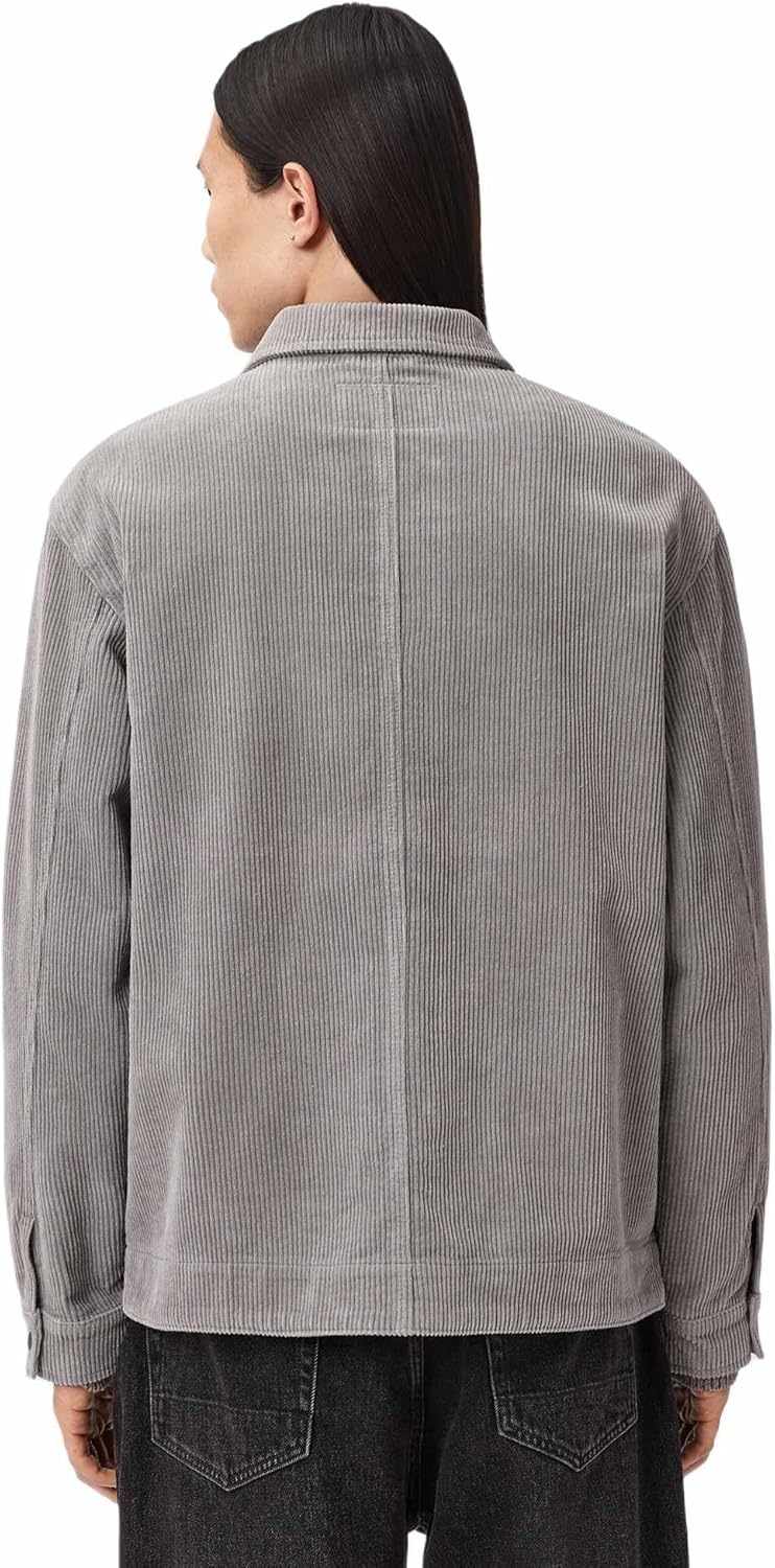 AllSaints mens Castleford Jacket - Image 3